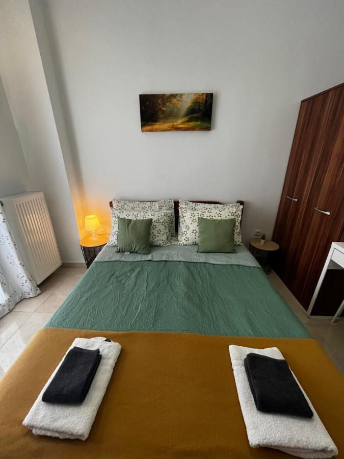 Istos Apartment Thessalonique Extérieur photo