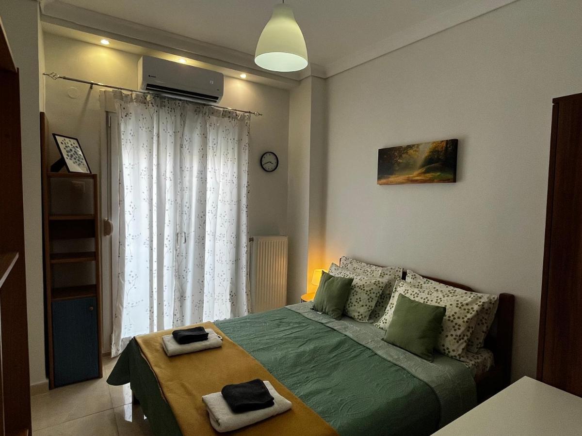 Istos Apartment Thessalonique Extérieur photo