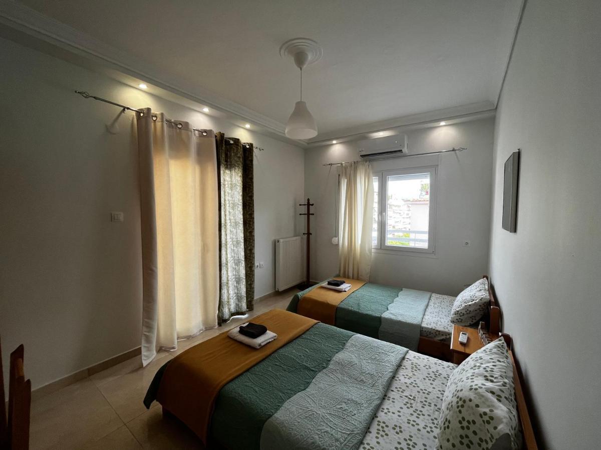 Istos Apartment Thessalonique Extérieur photo