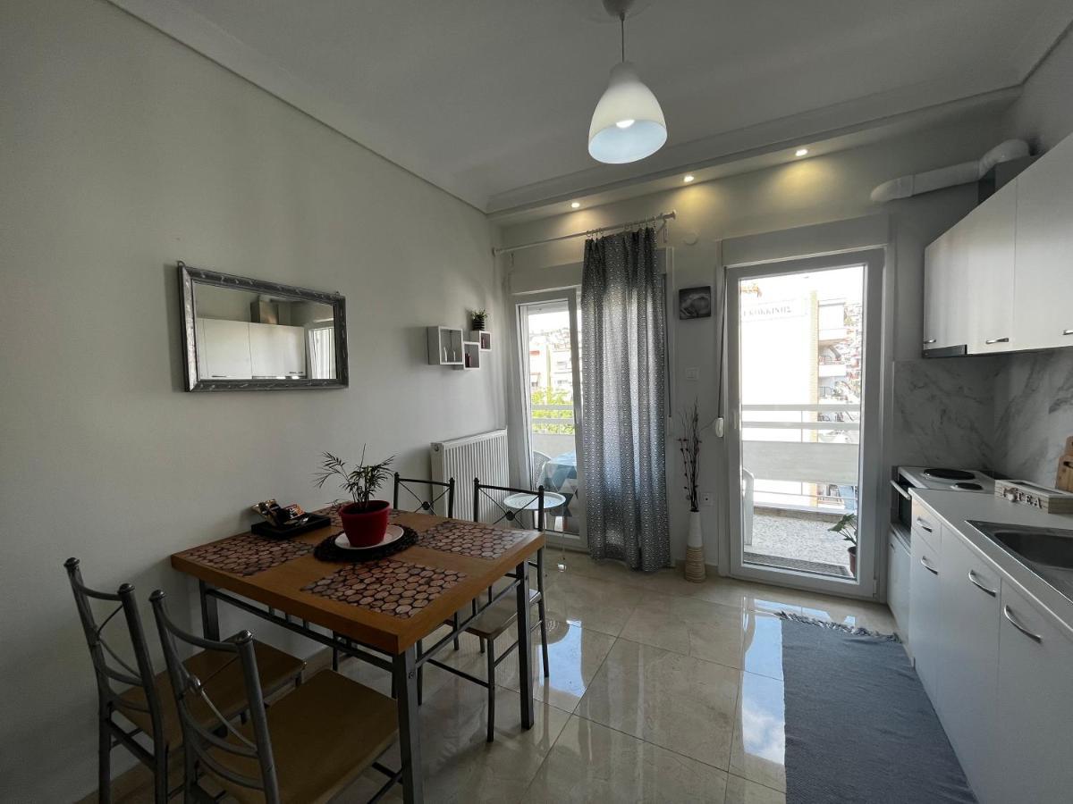 Istos Apartment Thessalonique Extérieur photo