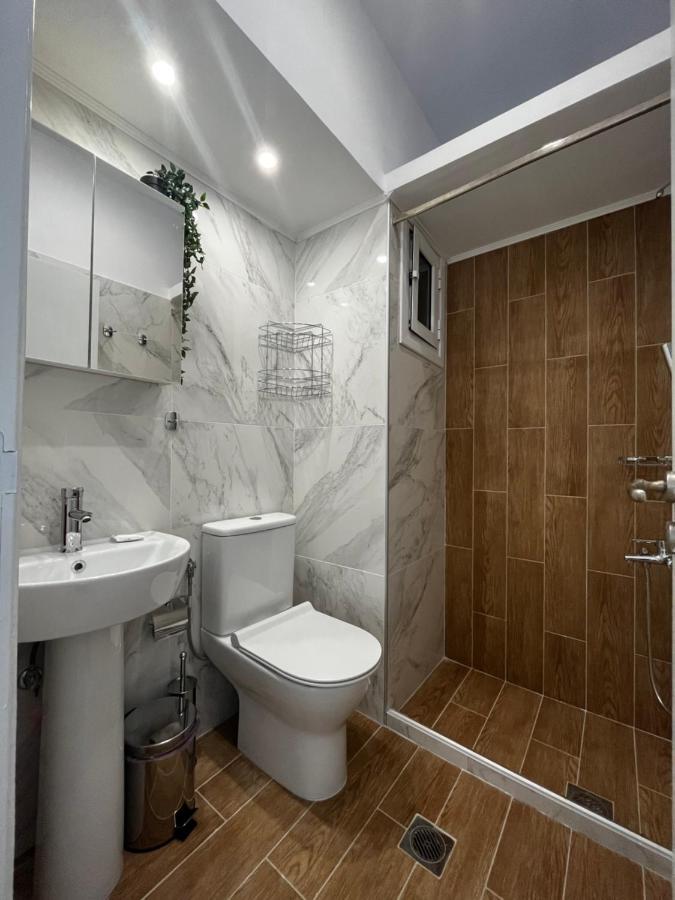Istos Apartment Thessalonique Extérieur photo