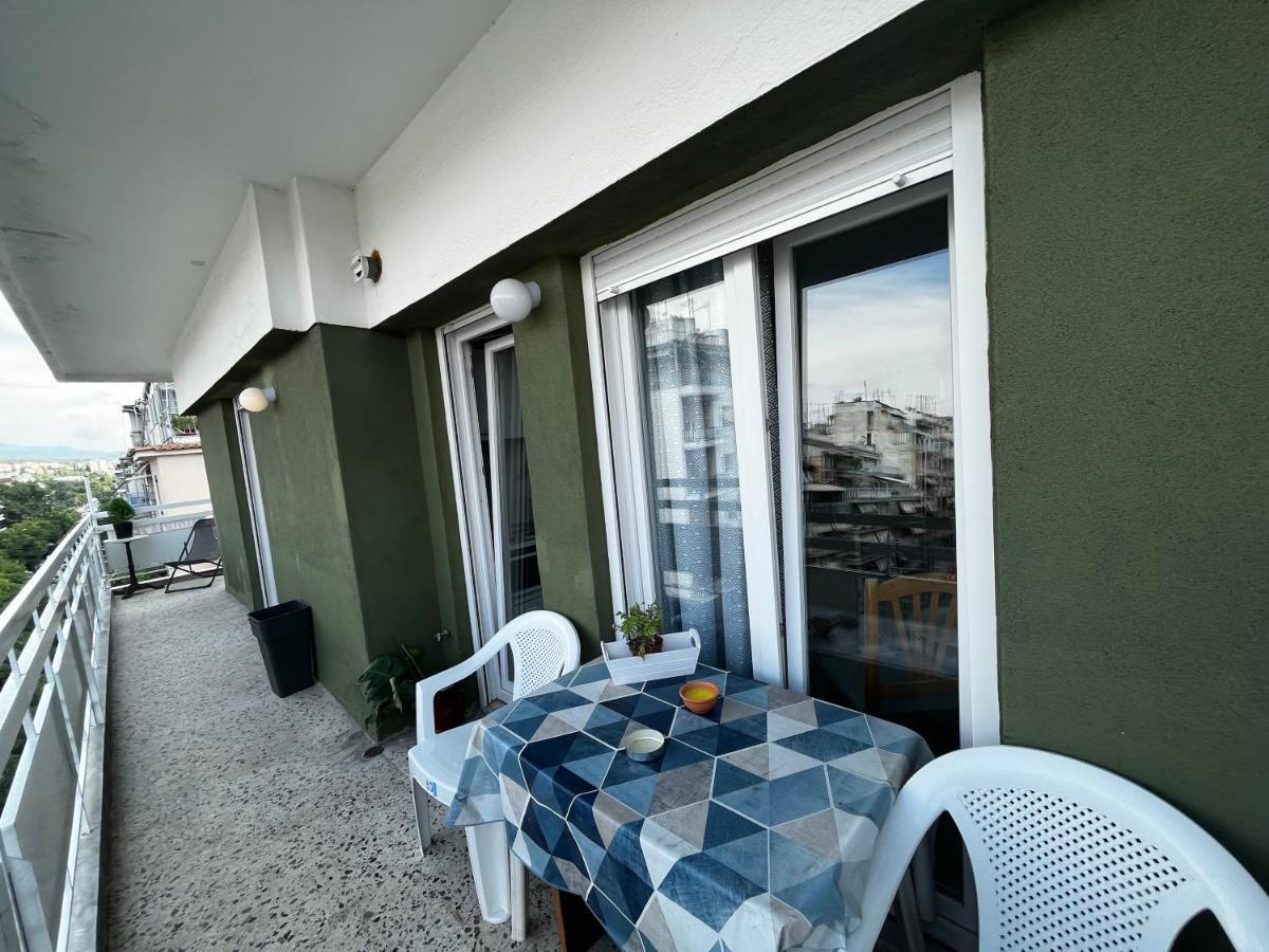 Istos Apartment Thessalonique Extérieur photo