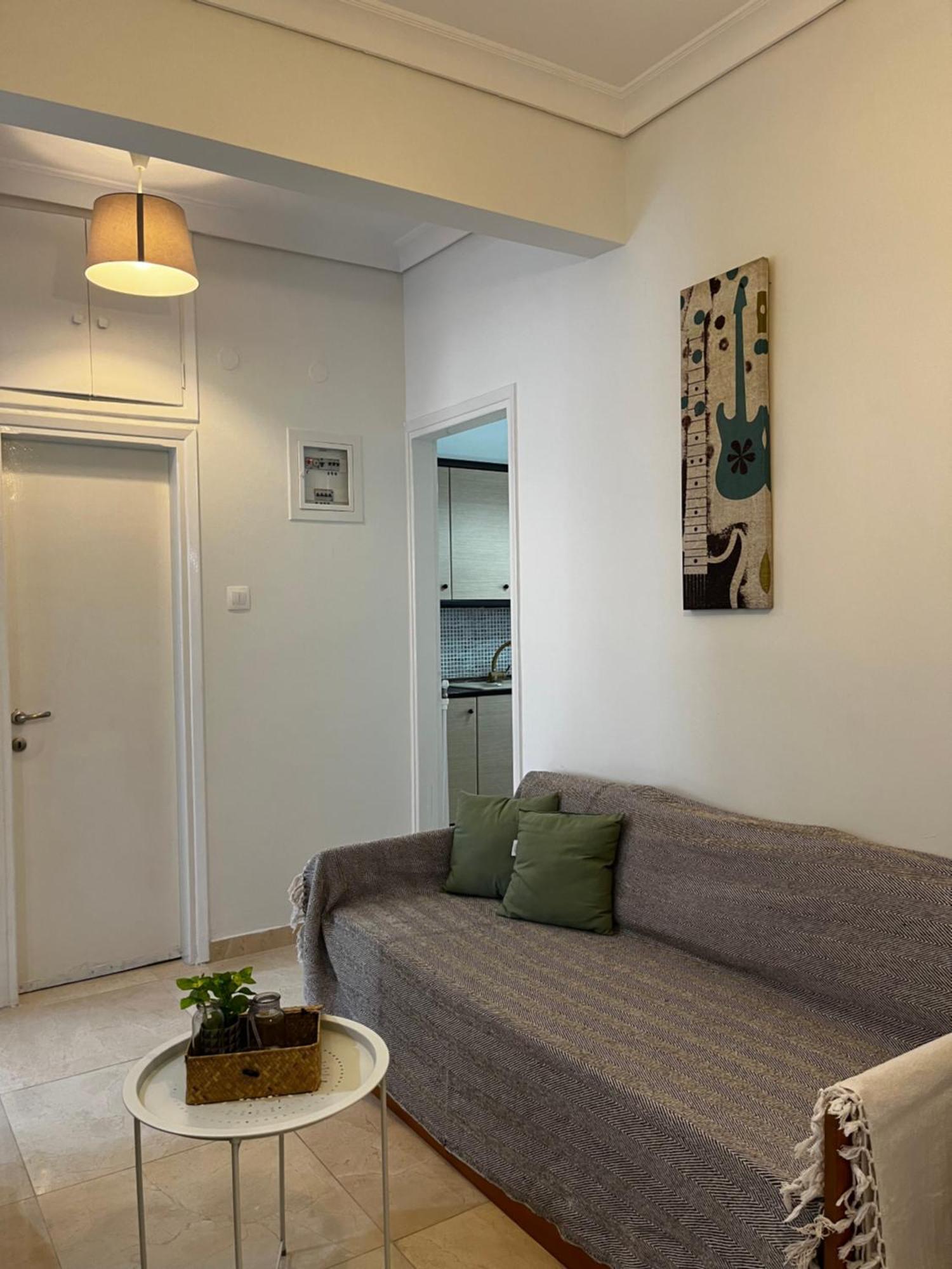 Istos Apartment Thessalonique Extérieur photo