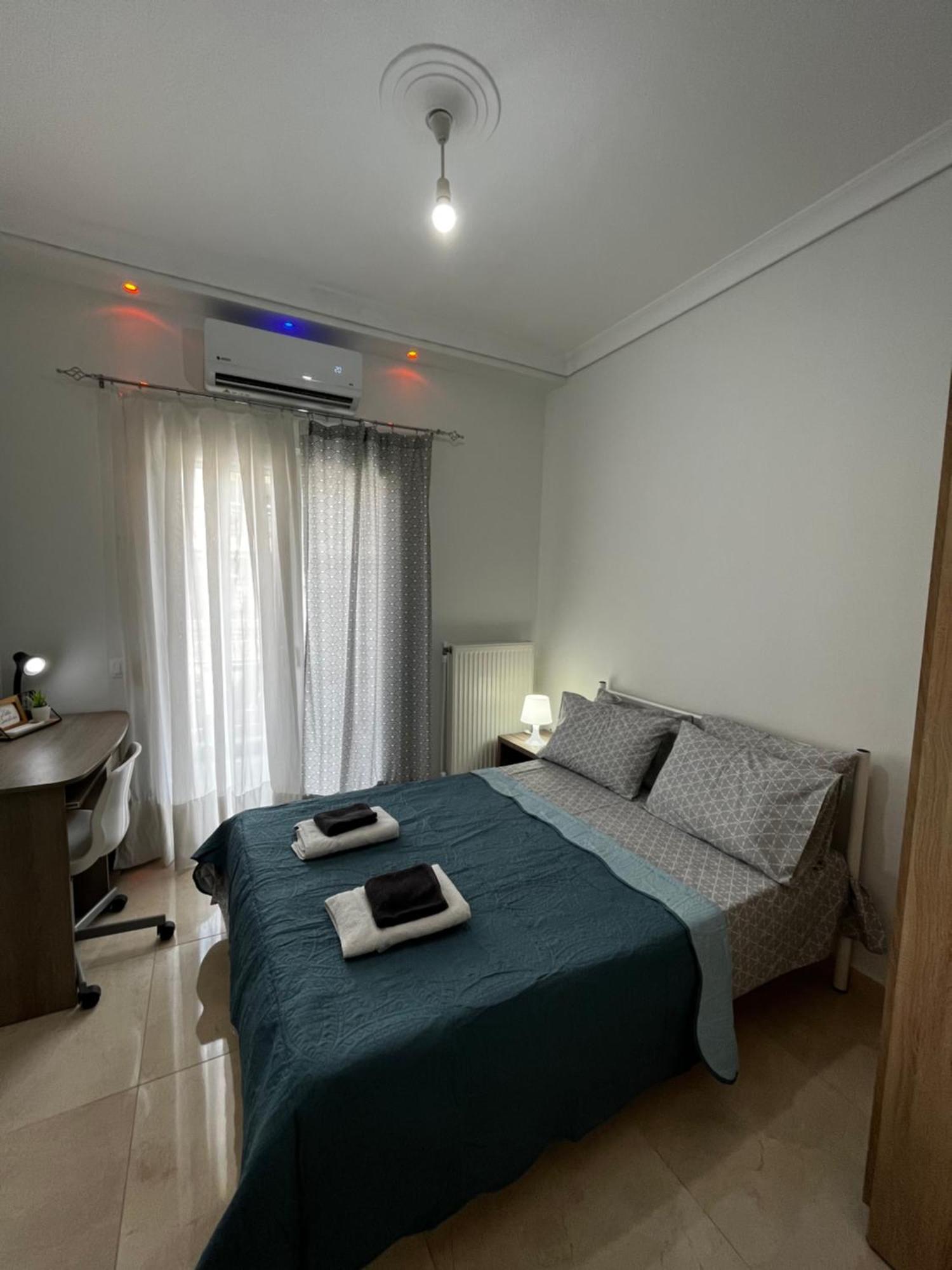 Istos Apartment Thessalonique Extérieur photo