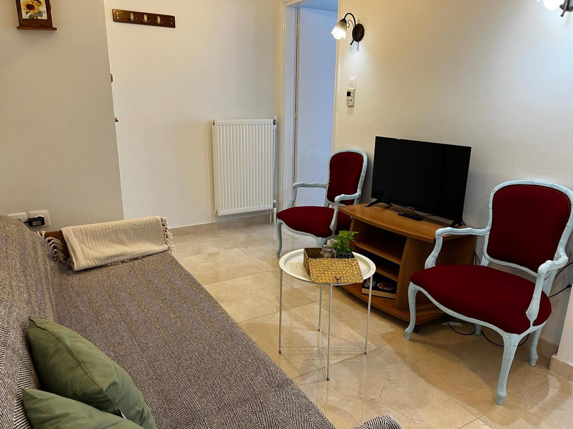 Istos Apartment Thessalonique Extérieur photo