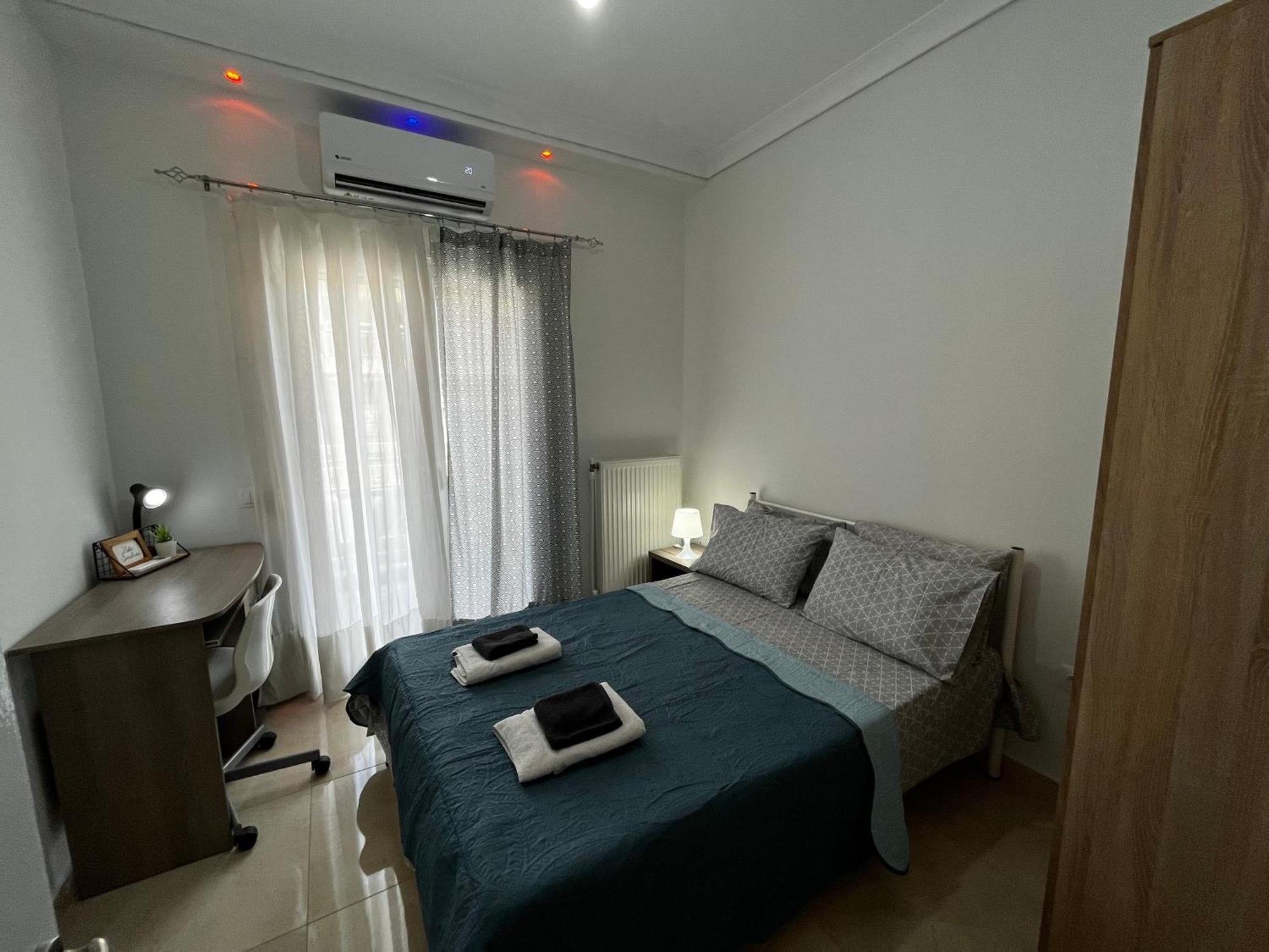 Istos Apartment Thessalonique Extérieur photo
