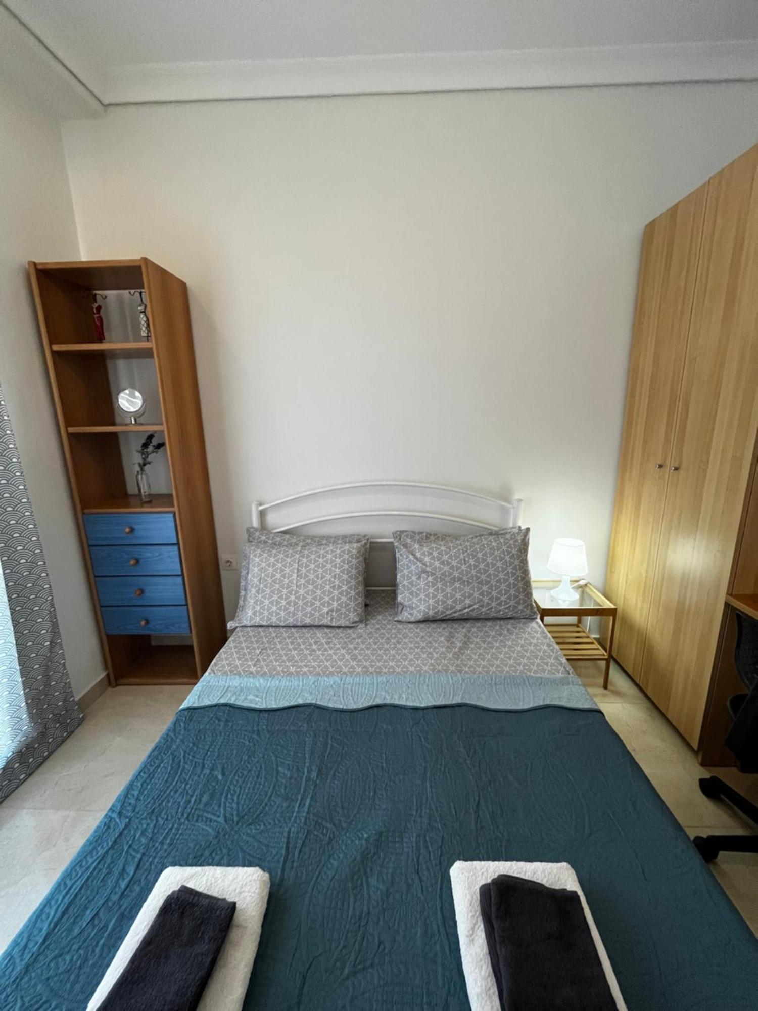 Istos Apartment Thessalonique Extérieur photo