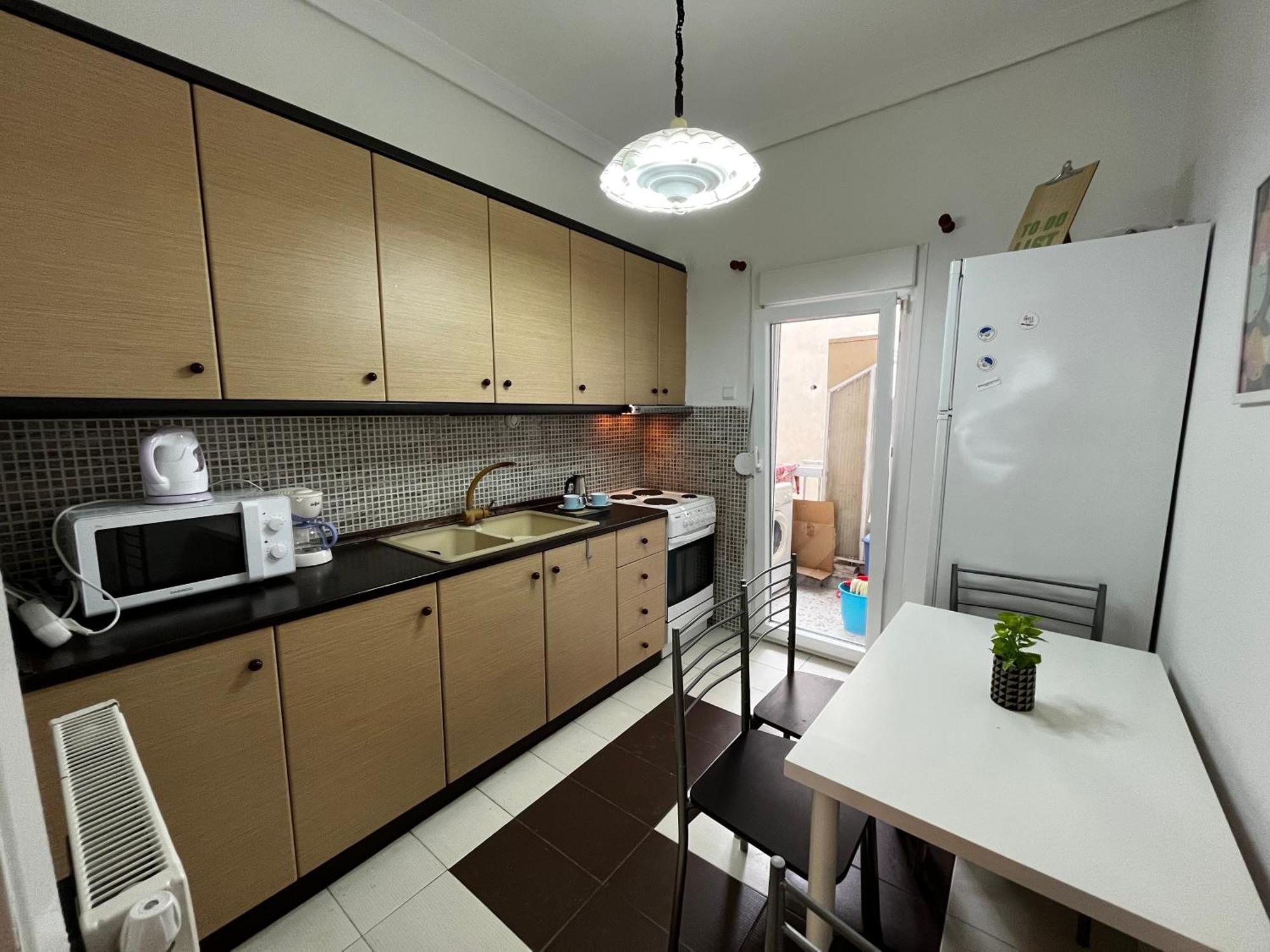 Istos Apartment Thessalonique Extérieur photo