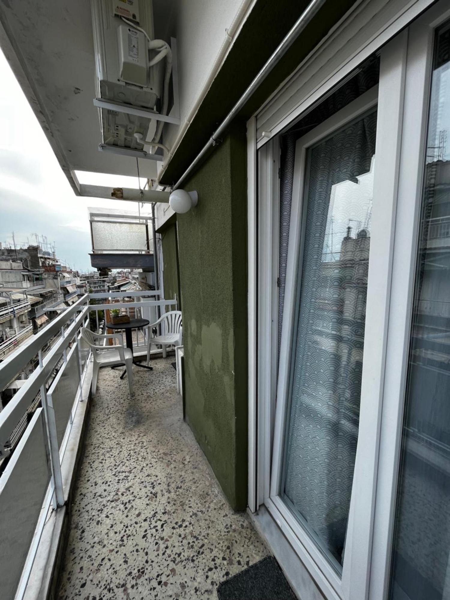 Istos Apartment Thessalonique Extérieur photo